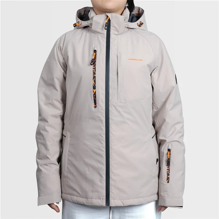 GL8927 Ski Jacket With Graphene Thermal Functioan