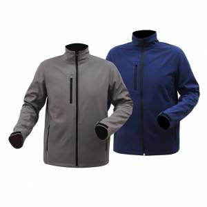 Úti softshell jakki fyrir karla